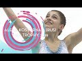 Alena Kostornaia (RUS) | Ladies Short Program | NHK Trophy 2019 | #GPFigure