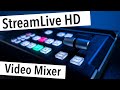 Aten streamlive uc9020  an affordable scenebased switcher