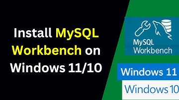 Install MySQL Workbench on Windows 11 & Connect MySQL Server in MINUTES!