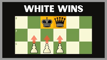 An Instructive Chess Endgame Puzzle