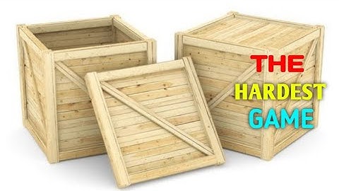 Playing the HARDEST Game in the WORLD !