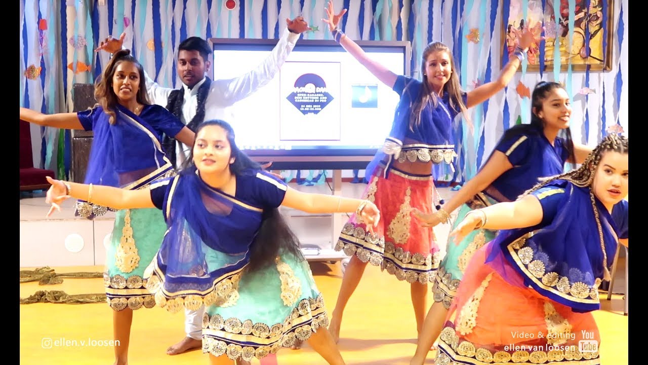 Charity Bollywood dance | Shri Ganesha School |