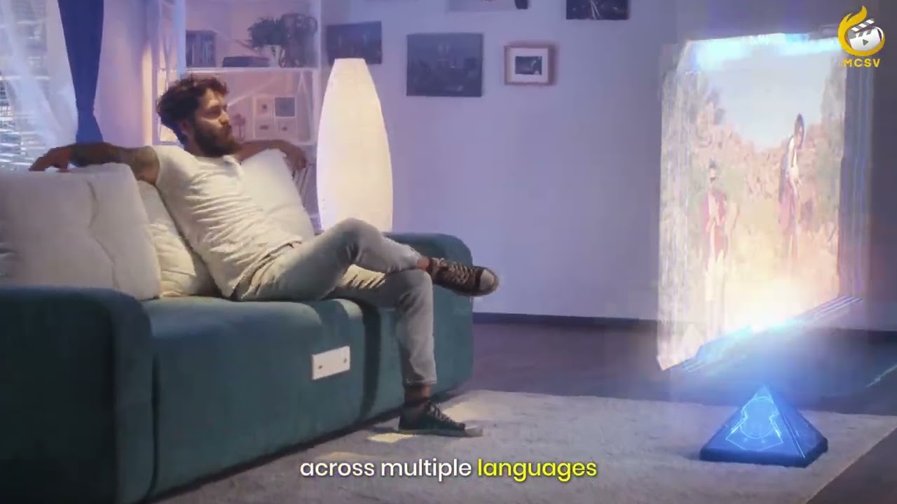 MCSV: An Efficiency Revolution for Multilingual Global Distribution