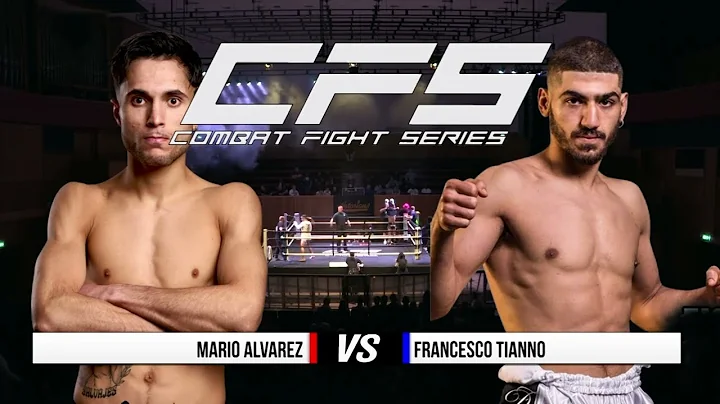 Mario Alvarez vs. Francesco Tianno