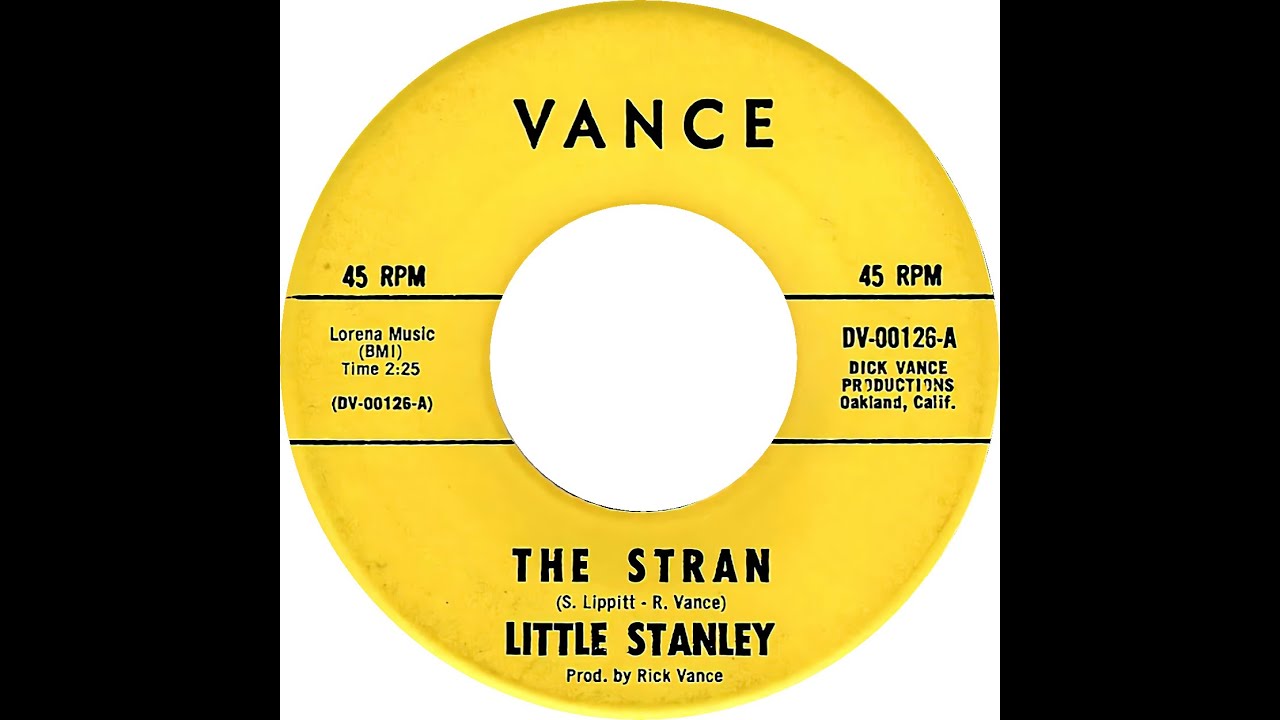 LITTLE STANLEY THE STRAN 