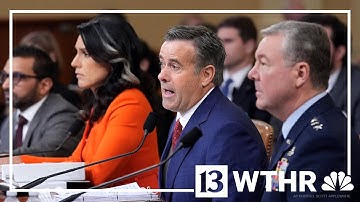 Intelligence officials grilled on Capitol Hill as The Atlantic releases Signal messages