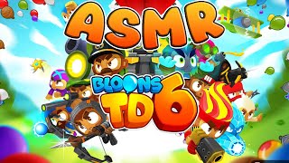 ASMR Gaming || Let's Play: Bloons TD 6 || Classic Tower Defense! screenshot 5