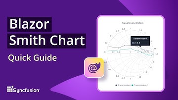Blazor Smith Chart: The Ultimate Feature Walkthrough