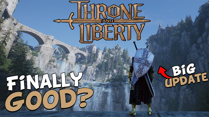 Throne And Liberty In 2025