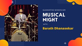 Musical Night with Barath Dhanasekar