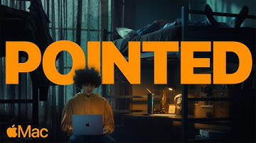 Mac | Pointed | Apple