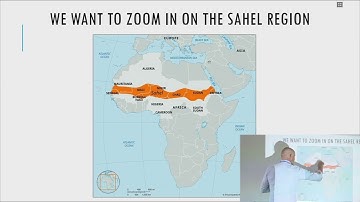 2023 | Tracking Climate Change in Africa with open data - Peter Hoefsloot