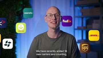 Sendcloud | Product demo | Connected Shipping with Dirk | Creative Comet