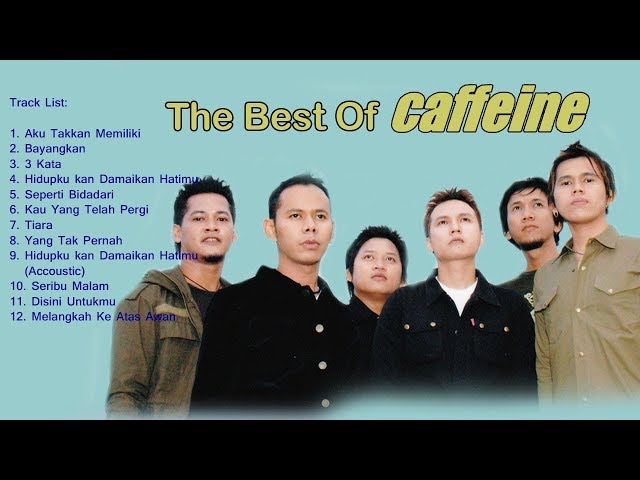 Kompilasi Lagu Pop - The Best of Caffeine class=