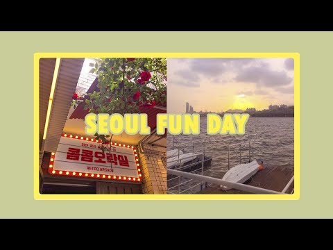 Vlog40 | Afternoon in Ikseondong & Starbucks Wave Cafe in SEOUL, Korea 🌊 Española en Corea del Sur