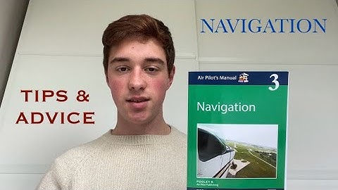 How I passed the Navigation PPL UK CAA Exam - Ground School #aviation #exam #uk