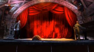 Metro: Last Light Theater Show @Bubblejunk