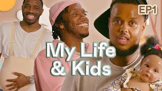 CHUNKZ VS KONAN! WHOS A BETTER PARENT | My Life & Kids S1 EP 1 @nalasbaby x @childsplayclothing