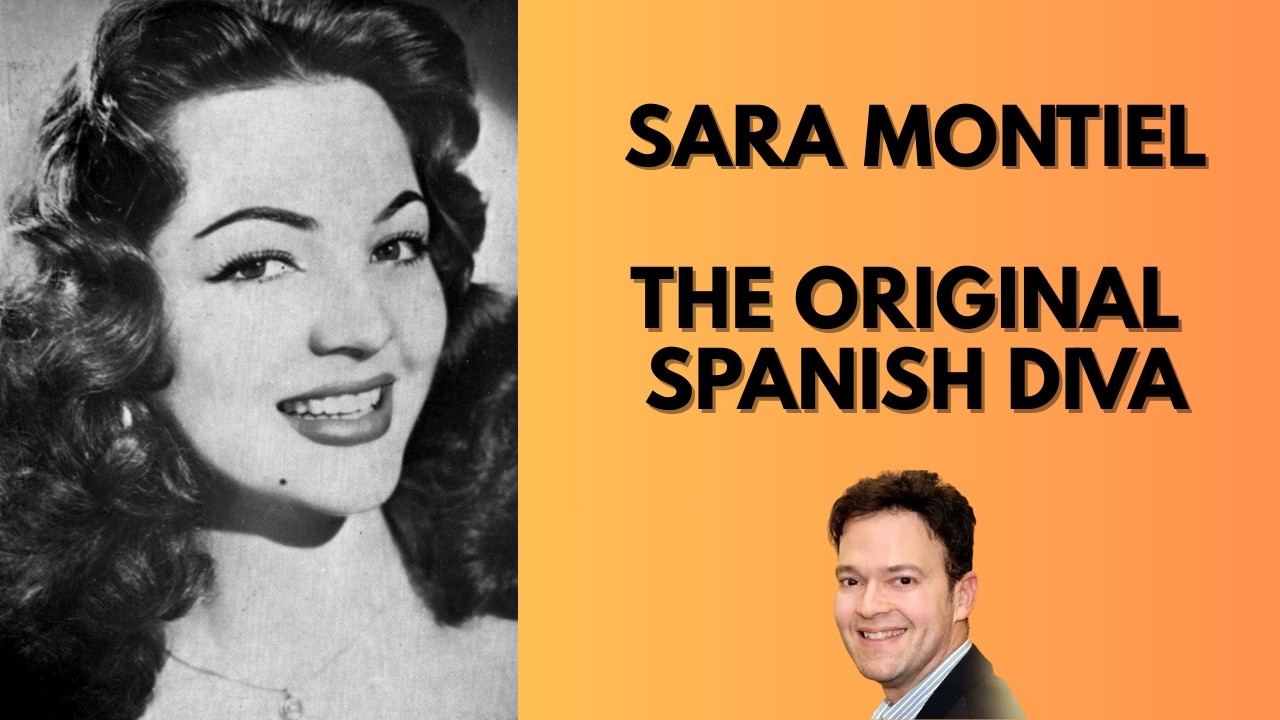 Sara Rolon The LEGACY of SARA MONTIEL | Community Forum (Dr. Israel Rolón Barada ...