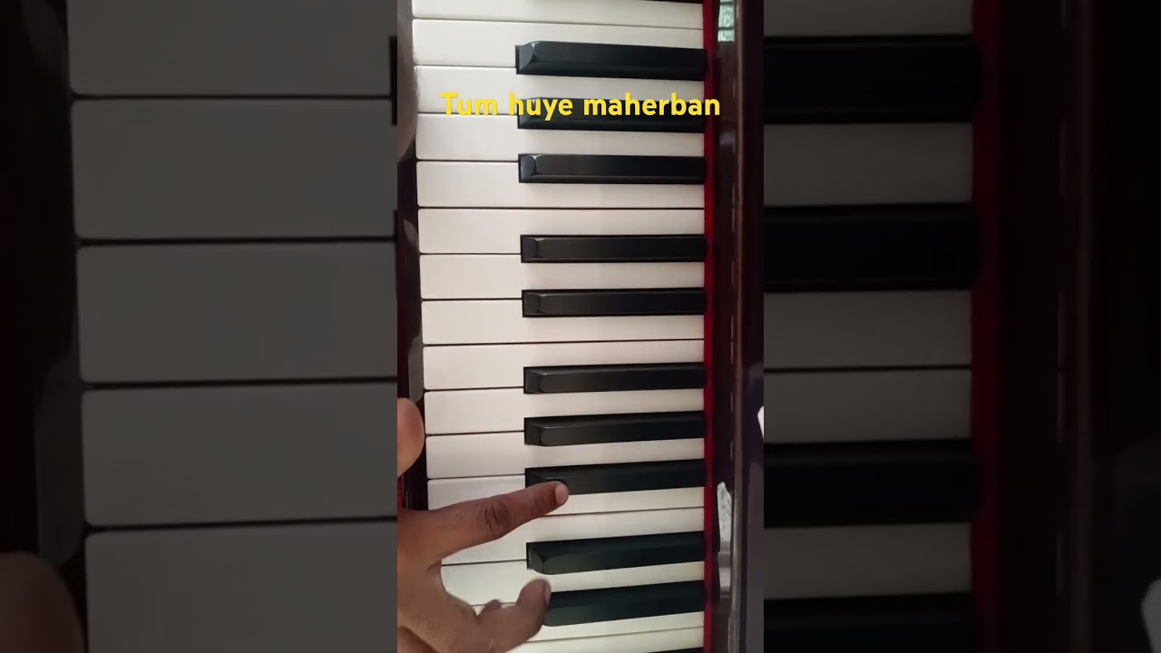 beautiful song piano notes 