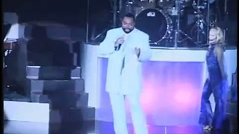 Jourdan Carroll as Barry White