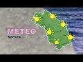 Il meteo per domenica 3 maggio