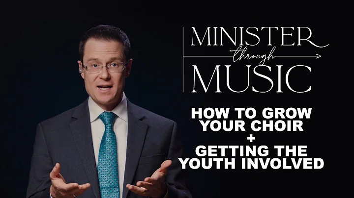 How to Grow Your Choir + Getting the Youth Involved - Minister Through Music Choir - Episode 2