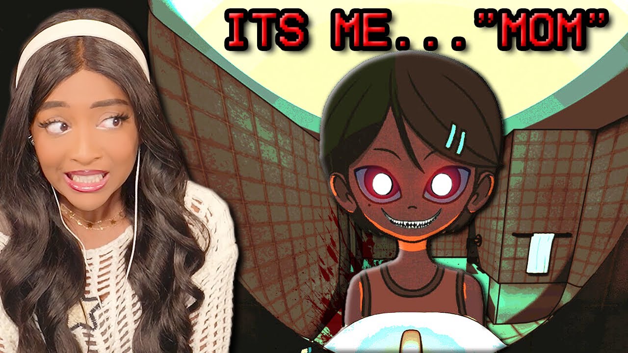 No, Trust me "Mom"... I am your Daughter :D | Am I Nima