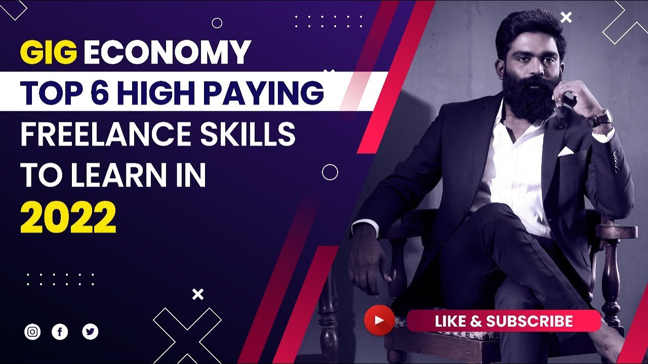 What is gig economy  or freelance economy? - sethira