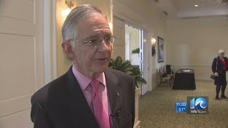 Sen. Tommy Norment says he supports decriminalizing marijuana