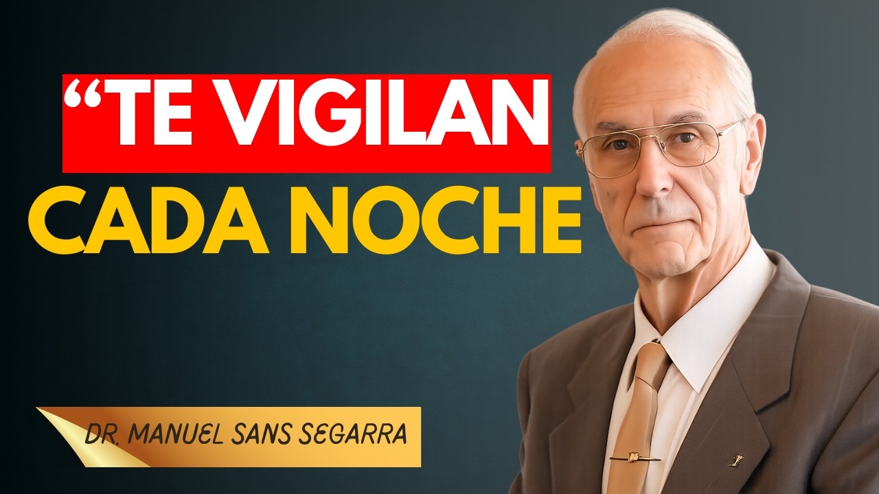 LOS MUERTOS TE OBSERVAN MIENTRAS DUERMES (y Esto es lo que Hacen) | Dr. Manuel Sans Segarra