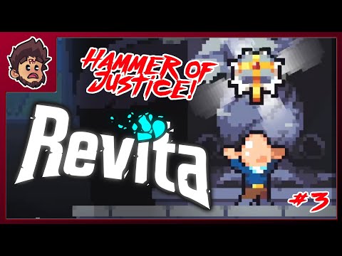 Hammer of Justice! | REVITA 1.0 Gameplay