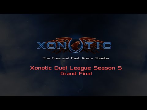 Xonotic Duel Commentary: Mirio vs. ZeroQL (XDL5 Grand Final, 7 of 7)