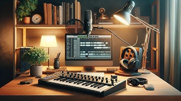 Essential Tools For Beginner Music Producers (FREE COURSE)