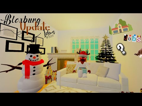 Bloxburg - 2021 Update Ideas || Update Ideas || Mobile || 2021