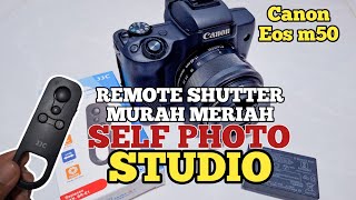 REMOTE SHUTTER CANON M50