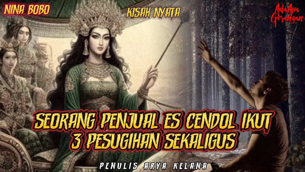 BUSET❗ IKUT 3 PESUGIHAN SEKALIGUS, PESUGIHAN ATAU PINJOL NIH‼️