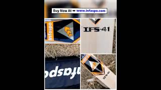 BEST CRICKET BAT INFASPO IFS-41😍 🏏🇮🇳 #Short #Shorts
