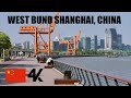 SHANGHAI, CHINA | West Bund Walking Tour | 4K | March 23rd 2020