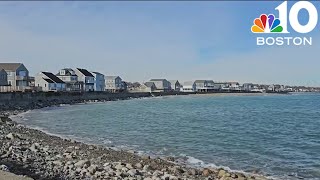 Coastal communities in Mass. prepare for storm