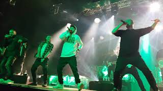Bednarek, Staff, Grubson, Jarecki, Brk - Dziki W Trasie Cz. 1 Warszawa 24.11.2018