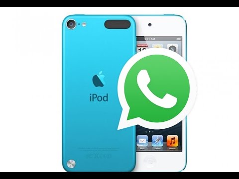 How to Install whatsapp on ipod or ipad without jailbreak 2018