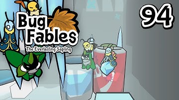 Episode 94 - Into the Fridge - Let