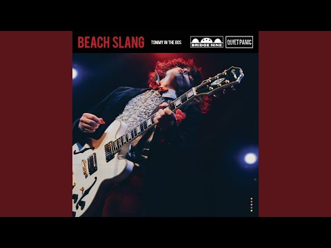 Beach Slang New Song “Tommy In The 80s”