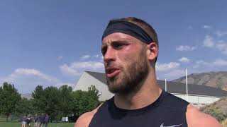 Utah State Fall Camp Position Preview: Defensive Backs