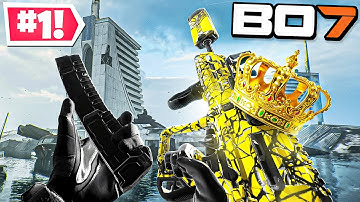 THE #1 OVERPOWERED MPC-25 CLASS!... BEST MPC-25 CLASS BLACK OPS 7!