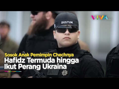 Video: Ramzan Kadyrov. Biografi ketua Republik Chechen