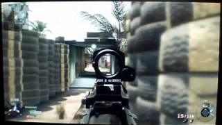 call of duty black ops gameplay  multiplayer