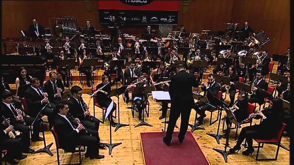 Camiños da fin da terra - Antón Alcalde - Unión Musical de Ponteledesma