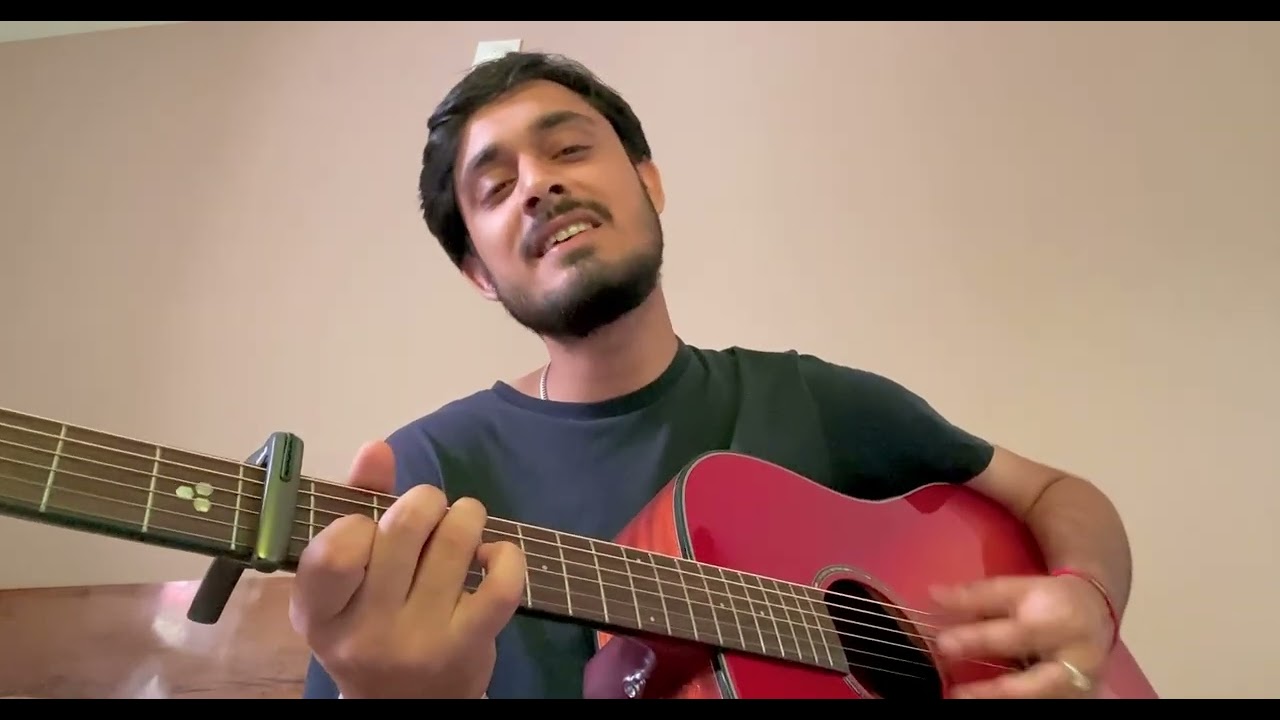 Chukar Mere Mann Ko | Acoustic cover by Abhinav Thakur Chukar Mere Mann Ko | Acoustic cover by Abhinav Thakur